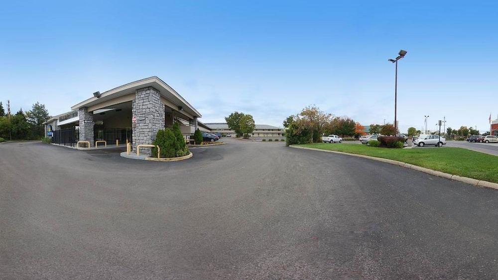 Days Inn By Wyndham Columbus Fairgrounds Exterior foto
