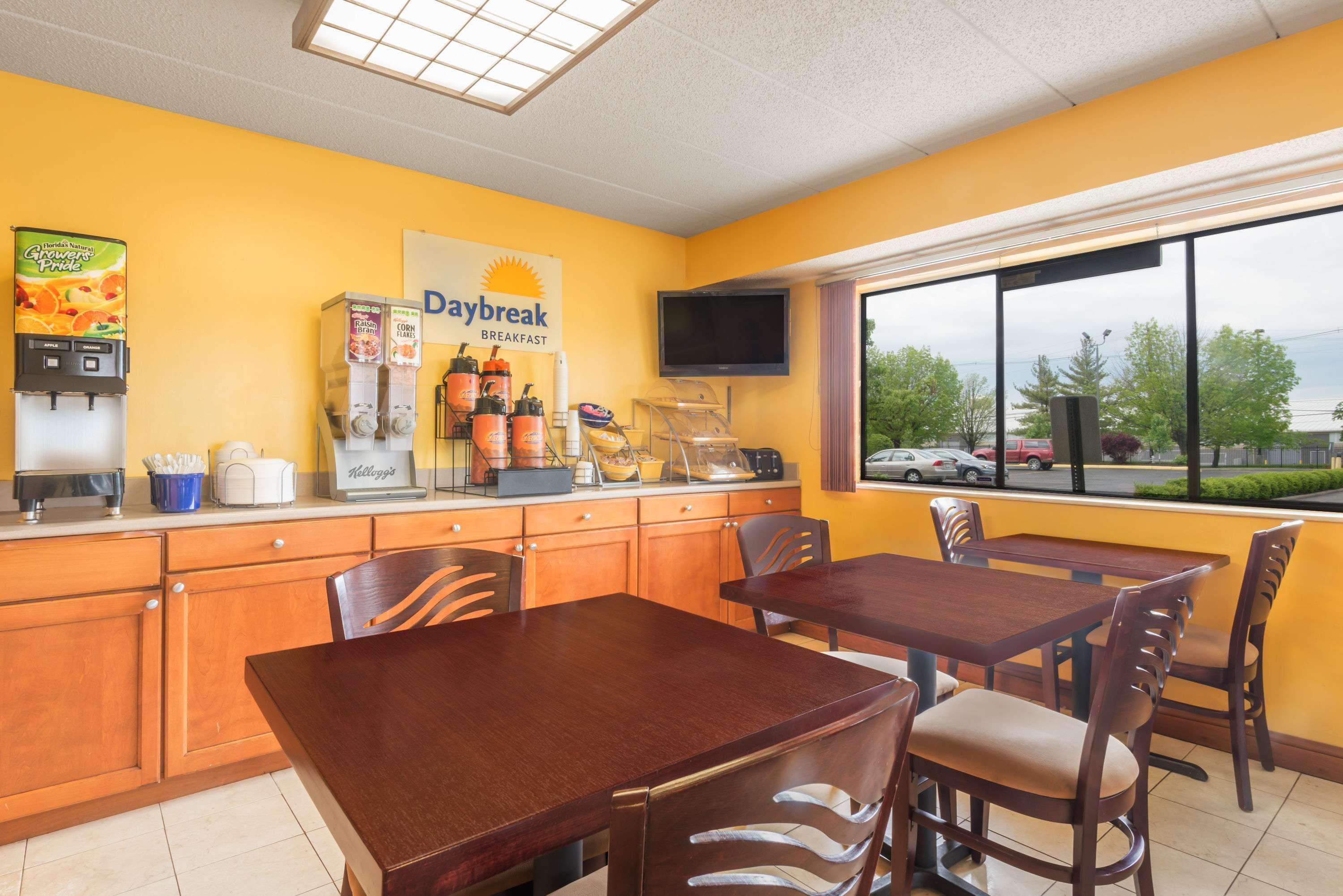 Days Inn By Wyndham Columbus Fairgrounds Exterior foto